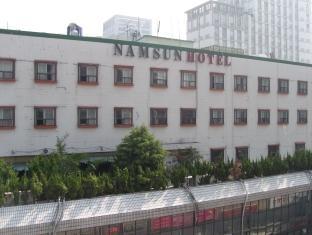 Namsun Hotel Changwon Zewnętrze zdjęcie